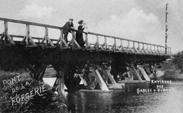 Iconographie - Pont de la Forgerie