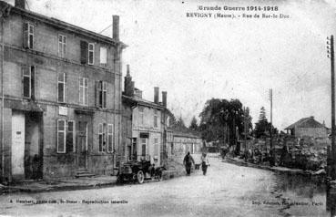 Iconographie - Rue du Bar-le-Duc