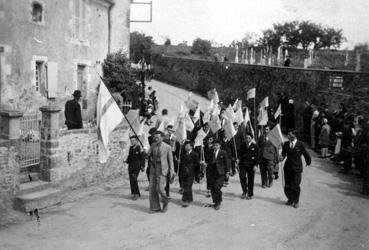 Iconographie - Fête du drapeau