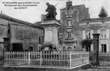 Iconographie - Monument des combattants de 1870-71