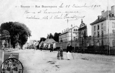 Iconographie - Rue Beaurepaire