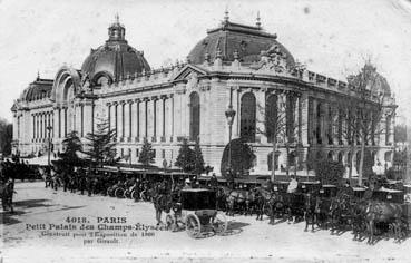 Iconographie - Petit Palais des Champs Elysées