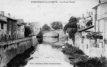 Iconographie - Le pont Neuf