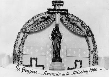 Iconographie - Souvenir de mission