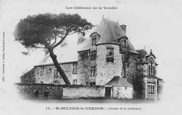 Iconographie - Château de la Chaboterie