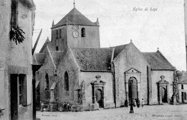 Iconographie - Eglise de Legé