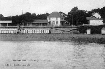 Iconographie - Beau-Rivage au débarcadère