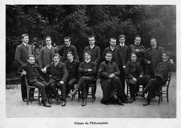 Iconographie - Institution Richelieu - Classe de philosophie