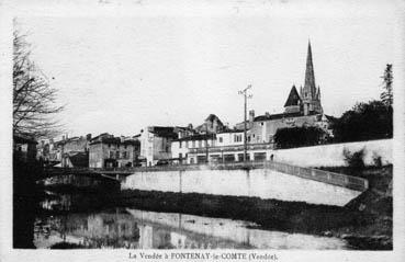 Iconographie - La Vendée à Fontenay-le-Comte
