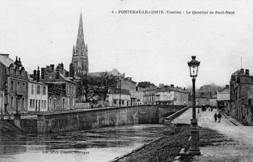 Iconographie - Le quartier de Pont-Neuf