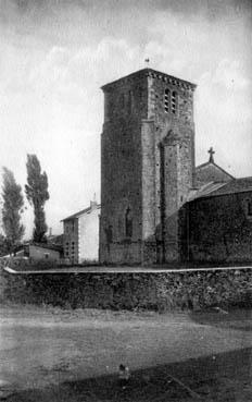 Iconographie - Eglise de Chavagnes-les-Redoux