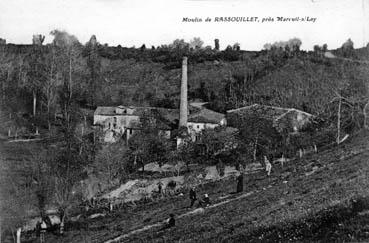 Iconographie - Moulin de Rassouillet