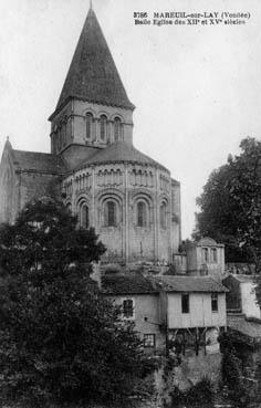 Iconographie - Belle église des XIIe et XVe siècles