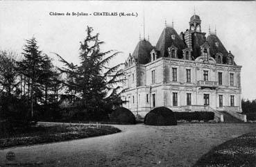 Iconographie - Château de Saint-Julien