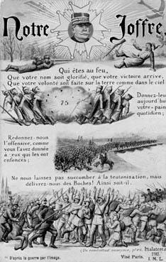 Iconographie - Notre Joffre