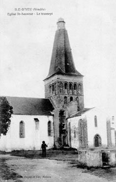 Iconographie - Eglise Saint-Sauveur - Le transept
