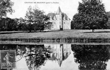 Iconographie - Château de Beaupuy