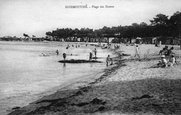 Iconographie - Plage des Dames