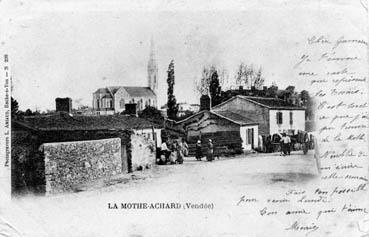 Iconographie - Route de Saint-Georges