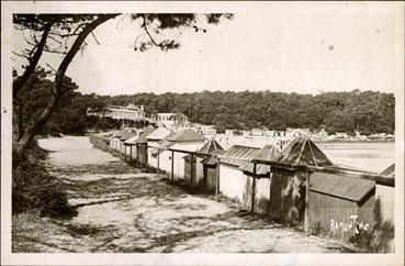 Iconographie - Plage du Bois de la Chaize