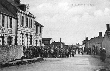 Iconographie - La mairie