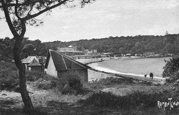 Iconographie - Plage des Dames