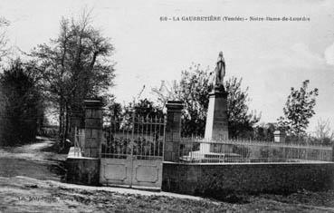 Iconographie - Notre-Dame-de-Lourdes