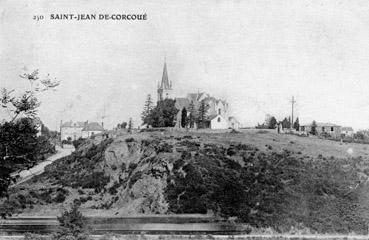 Iconographie - Saint-Jean de Corcoué