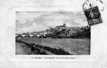 Iconographie - Vue générale - Pont de Basse-Chaîne