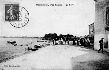 Iconographie - Le port