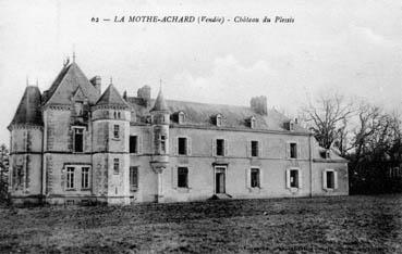 Iconographie - Château du Plessis