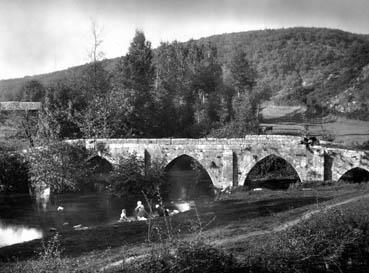 Iconographie - Le Pont-des-Houllières