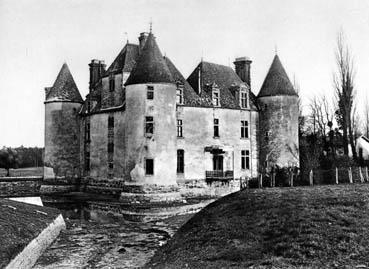 Iconographie - Château de la Cantaudière