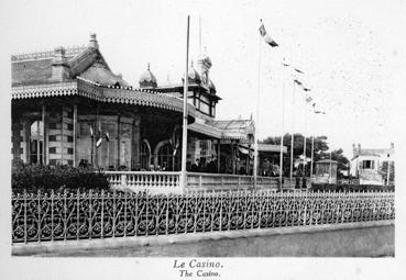 Iconographie - Le Casino