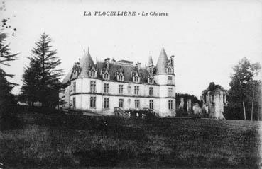 Iconographie - Le château