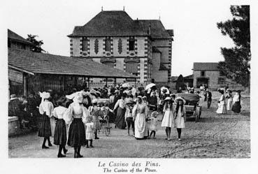 Iconographie - Le Casino des Pins