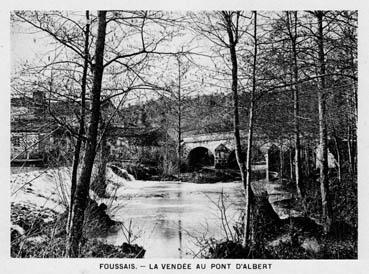 Iconographie - La Vendée au pont d'Albert