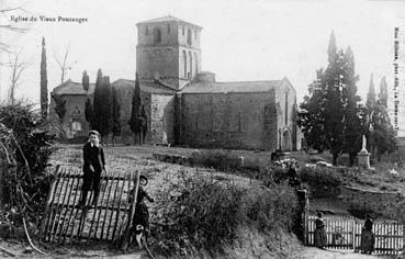 Iconographie - Eglise du Vieux-Pouzauges