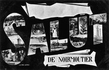 Iconographie - Salut de Noirmoutier
