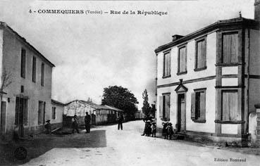 Iconographie - Rue de la République