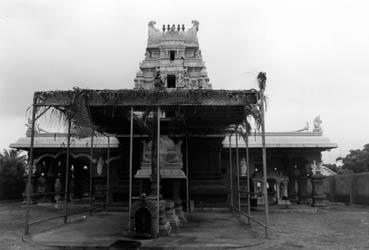 Iconographie - Saint-Louis - temple tamoul