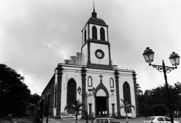 Iconographie - Saint-Louis - église Saint-Louis