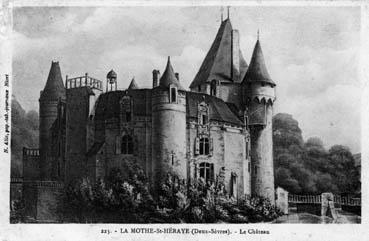 Iconographie - Le château