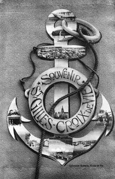 Iconographie - Souvenirs de St-Gilles-Croix-de-Vie