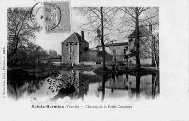 Iconographie - Château de la Petite Coudraye
