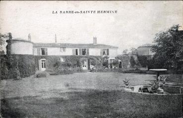 Iconographie - La Barre-en-Sainte-Hermine