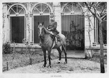 Iconographie - 137e Régiment d'Infanterie - Le colonel