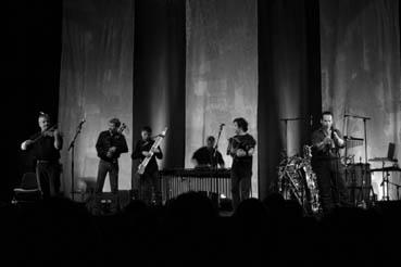 Iconographie - Duo Bertrand en Compagnie en concert à Montaigu, Vendée