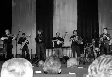 Iconographie - Duo Bertrand en Compagnie en concert à Montaigu, Vendée