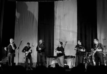 Iconographie - Duo Bertrand en Compagnie en concert à Montaigu, Vendée